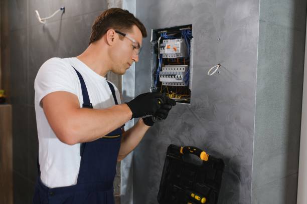 Best Electrical Installation Contractor  in Brigham City, UT