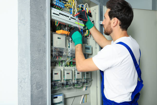 Best Electric Panel Repair  in Brigham City, UT